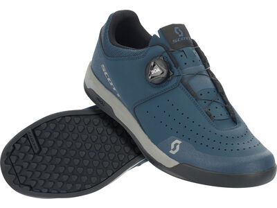 Scott Sport Volt Shoe, matt blue/black