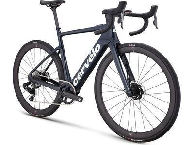 Cervelo Rouvida Red XPLR AXS 1 Road, plasma blue - Bild 2