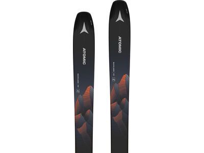 Atomic Backland 117, black/white - Bild 4