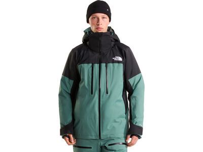 The North Face M Chakal Jacket, dark sage/tnf black - Bild 3