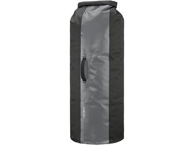 ORTLIEB Dry-Bag PS490 - 79 L, black-grey
