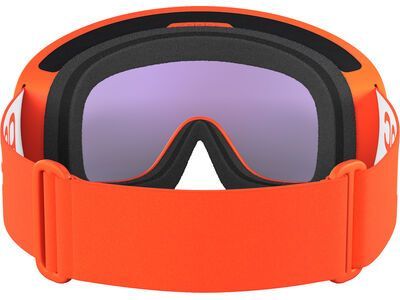 POC Fovea, Clarity Hi. Intense Partly Sunny Blue / zink orange - Bild 4