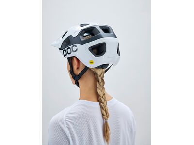 POC Cularis Pure, mineral grey/hydrogen white matt - Bild 6