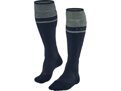 Falke SK2 Intermediate Herren, space blue - Bild 2
