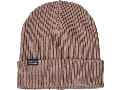 Patagonia Fishermans Rolled Beanie, fuzzy mauve - Bild 1
