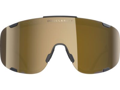 POC Devour, Clarity Road Partly Sunny Gold / uranium black - Bild 2