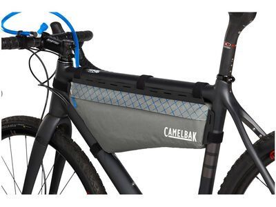Camelbak M.U.L.E. Frame Pack + 2-Liter-Trinkblase - Large, wolf grey - Bild 5