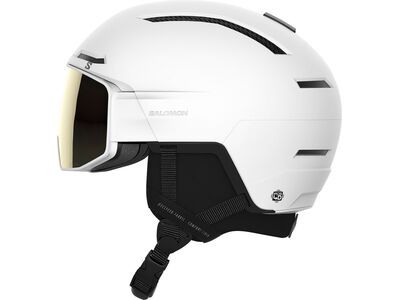 Salomon Driver Pro Sigma, white - Bild 4
