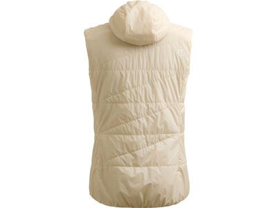 Ortovox Swisswool Piz Duan Vest W, white chalk - Bild 2