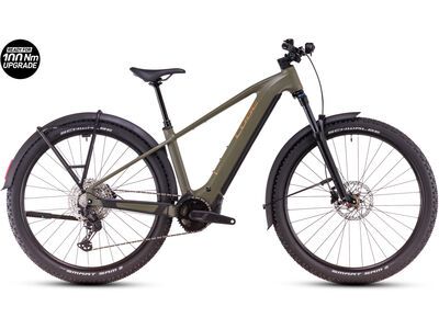 Cube Reaction Hybrid Pro 800 Allroad 27.5 dustyolive´n´gold