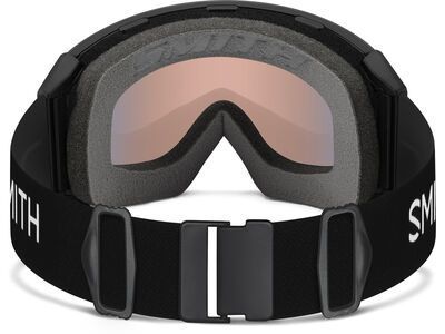 Smith 4D Mag XL, ChromaPop Photochromic Red Mirror / black - Bild 4