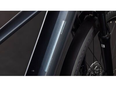 Cube Kathmandu Hybrid One 800, metallicgrey´n´grey - Bild 4