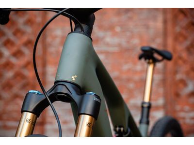 Cube AMS Hybrid One44 C:68X Super TM 400X 29, dustyolive´n´gold - Bild 32