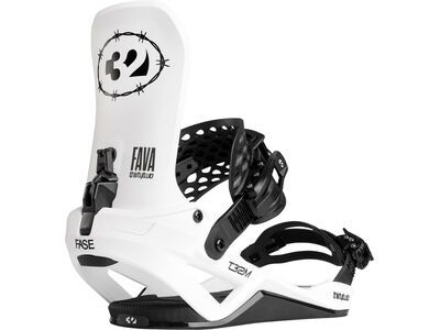 Thirtytwo T32M FASE x Pat Fava white