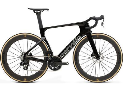 Cervelo S5 Force AXS five black