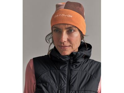 Ortovox Venet Swisswool 60 Vest W, black raven - Bild 7