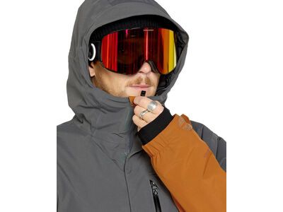 Volcom L Gore-Tex Jacket, caramel - Bild 3