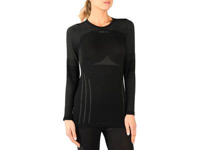 Iron-ic Wool Long-Sleeve T-Shirt Performance - Women, black - Bild 5