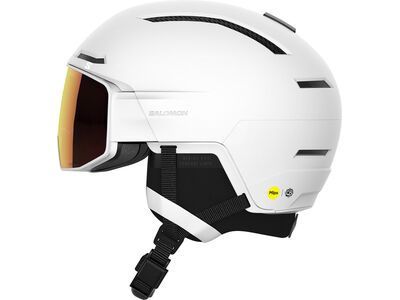 Salomon Driver Prime MIPS, Sigma Photo Poppy Red / white - Bild 5