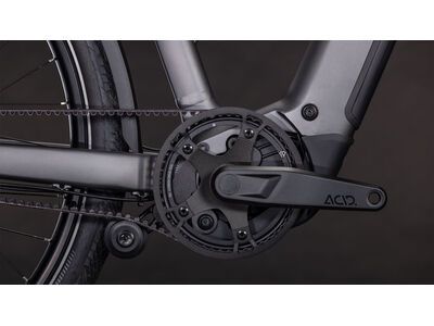 Cube Kathmandu Hybrid Comfort Pro 800, slabgrey´n´black - Bild 5