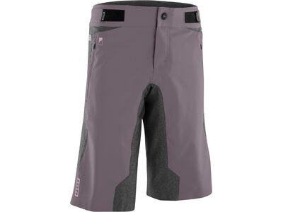 ION MTB Shorts Traze AMP AFT Women, shark-grey - Bild 1