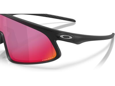 Oakley RSLV 141, Prizm Road / matte black - Bild 4