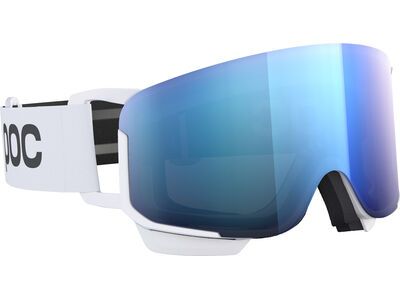 POC Nexal Mid, Clarity Hi. Int. Partly Sunny Blue / hydrogen white - Bild 3