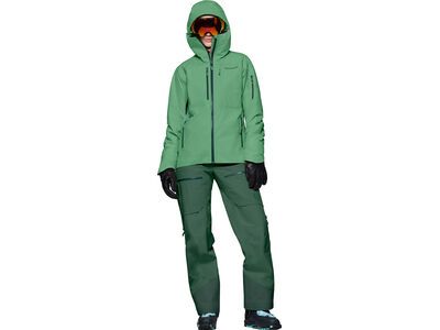 Norrona lofoten Gore-Tex Insulated Jacket W's, dark ivy - Bild 4