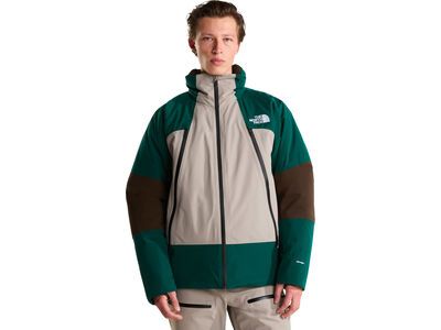 The North Face M Snowsquall Jacket, pacific teal/stone slab - Bild 3