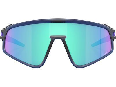 Oakley Latch Panel, Prizm Sapphire / matte trans navy - Bild 2