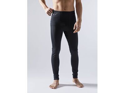 Craft Core Warm Baselayer Pants M, black - Bild 2