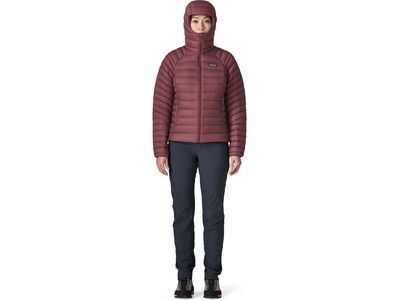 Patagonia Women's Down Sweater Hoody, dark ruby - Bild 13