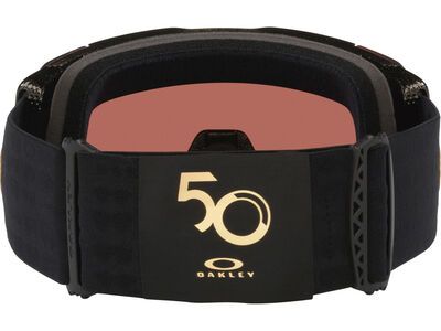 Oakley Line Miner Pro M 50th Anniversary, Prizm Snow 24K Iridium & Iced - Bild 8