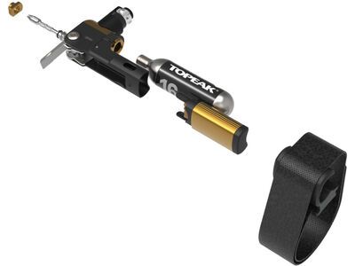 Topeak Tubi Master+ - Bild 3