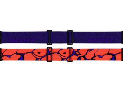 Scott React, AMP Red Chrome / purple - Bild 4