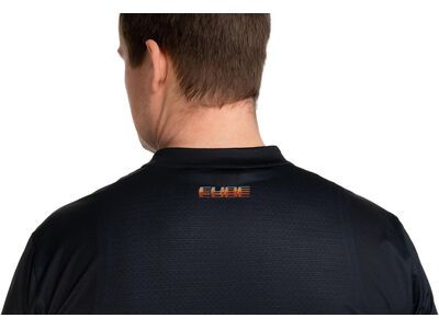 Cube Trikot CMPT kurzarm, black - Bild 4
