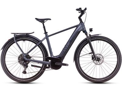 Cube Touring Hybrid Pro 625 metallicgrey´n´chrome