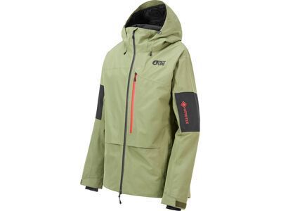 Picture Merassen M Gore Tex Jkt, olivine - Bild 2