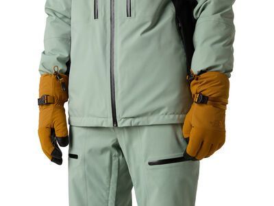 The North Face Montana Leather WP Glove, timber tan/timber tan heather - Bild 5