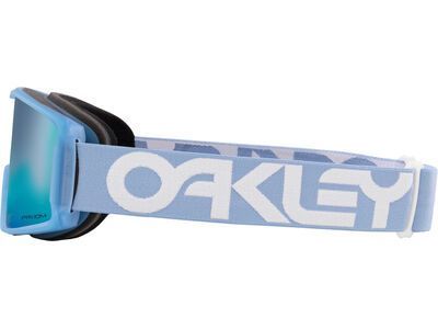 Oakley Line Miner M, Prizm Snow Sapphire Iridium / matte b1b navy - Bild 3