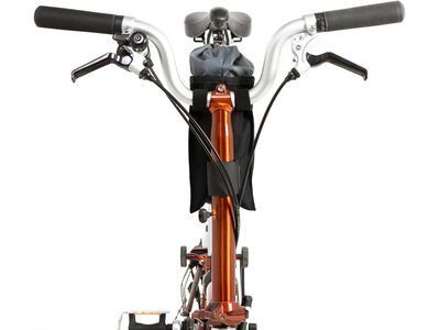 Restrap City Stem Bag - 1 L, black - Bild 3