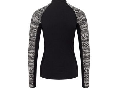 Kari Traa Tale Long Sleeve, black - Bild 2
