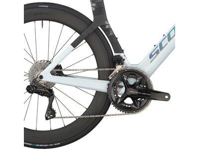 Scott Foil RC Pro, cumulus white/carbon black - Bild 4