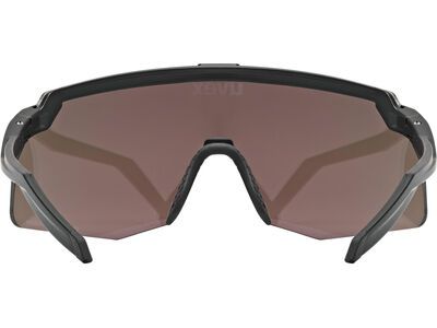 uvex pace stage s CV, Mirror Pink / black matt - Bild 4