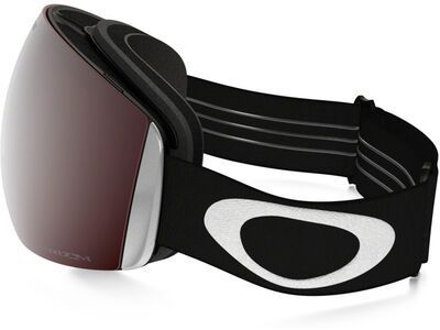 Oakley Flight Deck L, Prizm Snow Black Iridium / matte black - Bild 4