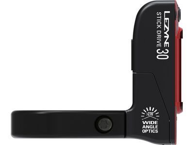 Lezyne Stick Drive StVZO SC Rear, black - Bild 2