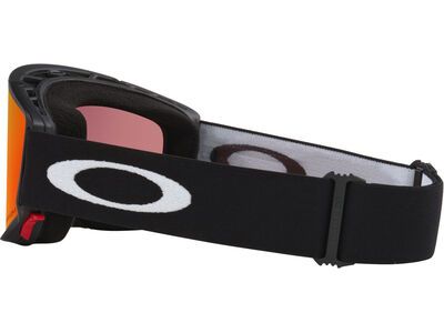 Oakley Flow Scape M, Prizm Snow Torch Iridium & Iced / matte black - Bild 6