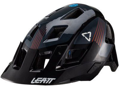 Leatt Helmet MTB All Mountain 1.0 Junior, black