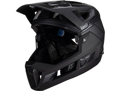 Leatt Helmet MTB Enduro 4.0, stealth