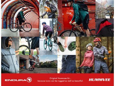 Endura Hummvee Hose, grey - Bild 11